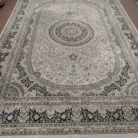 یک عدد فرش 9 متری