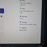 surface pro 6(i7/16/512)|رایانه همراه|تهران, وردآورد|دیوار