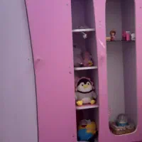 تخت و کمد نوجوان