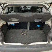 206 تیپ 2 سفید 98 تیپ 5|خودرو سواری و وانت|مشهد, سمزقند|دیوار