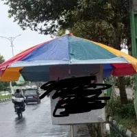 چتر برای بساط یا مغازه