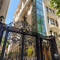 خرسند ۲۱۰ متر ۵ ساله دو پارکینگ