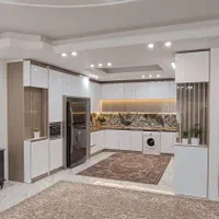 ساخت وتعمیرکابینت و کمد دیواری|جاکفشی، کمد، دراور|شیراز, دشت چنار|دیوار