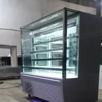 تولید انواع یخچال و فریزر صنعتی و ویترینی|فروشگاه و مغازه|تهران, علی‌آباد|دیوار