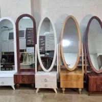 آینه جدید LED چراغ دار دفرمه مدل جدید اینه|آینه|مسجد سلیمان, |دیوار