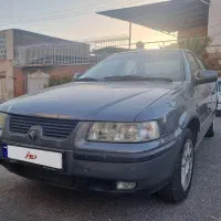 سمند ال ایکس ۸۴