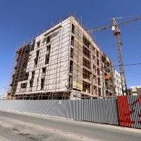آپارتمان نوساز ۱۴۵متر ۳خواب تکواحدی ۳طرف نور/ یکتا