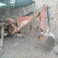 تراکتور فیات مدل 63مدارک کامل،دستگاه بیل