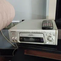 یک دستگاه دی‌وی‌دی  نو