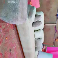 نیازمند روی کوب مبلمان راحتی