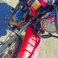 موتور احسان شکاری مدل ۹۳برج ۱۲|موتورسیکلت|هیدوچ, |دیوار