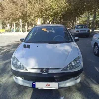 پژو 206 تیپ ۵ TU5 مدل ۹۸|خودرو سواری و وانت|اراک, |دیوار