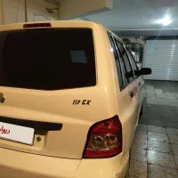 پراید ۱۱۱ EX مدل 1392 بی رنگ و شاسی پلمپ|خودرو سواری و وانت|تهران, خواجه نظام الملک|دیوار