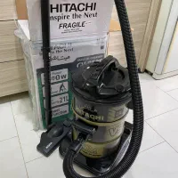 جاروبرقی سطلی / سماور / تلویزیون 14 اینچ /سرخکن