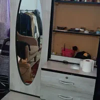 میز ارایش|جاکفشی، کمد، دراور|گرگان, |دیوار