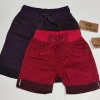 شلوارک پسرانه کتان عمده