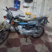 موتور 125مدل اخرای 92