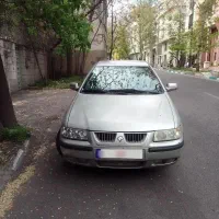 سمند ۸۲ سالم