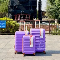 چمدان مسافرتی سومیت / فایبر summit