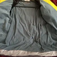 کاپشن درحدخیلی نو نقره ای|لباس|شیراز, عادل آباد|دیوار