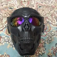 عینک موتور عمده و تکی