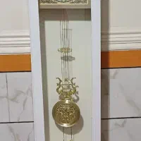 ساعت ایستاده