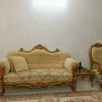 فرش ۱۲متری مبل ۷نفره|فرش|مشهد, چهارچشمه|دیوار