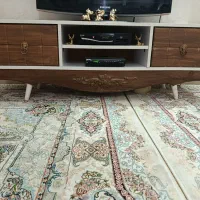 تلویزیون، میز،میزآیینه