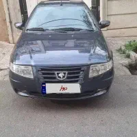 سمند سورن معمولی|خودرو سواری و وانت|تهران, دریا|دیوار