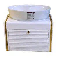 روشویی کابینتی H.S.DEKOR 40×60