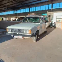 پیکان وانت کم کارکرد