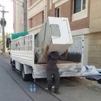 باربری حسینی|خدمات حمل و نقل|اهواز, کوی باهنر|دیوار