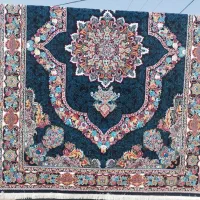 فرش زیبای کاشان