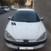 پژو 206 تیپ ۲، مدل ۱۳۹۰