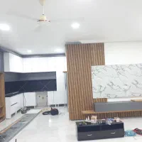 کابینت و کمد دیواری و تمامی مصنوعات چوبی