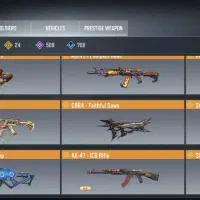 اک کالاف  لول ۴۰۰|کنسول، بازی ویدئویی و آنلاین|ماهدشت, |دیوار