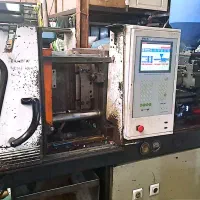 دستگاه تزریق پلاستیک