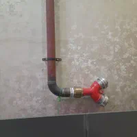 جوشکاری و لوله کشی گاز و آتش‌نشانی با تایید نظام|خدمات پیشه و مهارت|پاکدشت, پاکدشت (مامازند)|دیوار