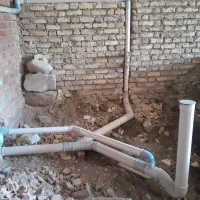 لوله کشی آب وفاضلاب|خدمات پیشه و مهارت|رودبار (کرمان), |دیوار