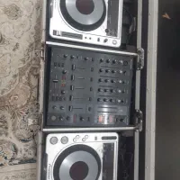 دستگاه Djپایونیر۸۰۰