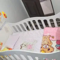 تخت نوزاد|تشک تختخواب|تربت‌حیدریه, کلاته توکلی|دیوار