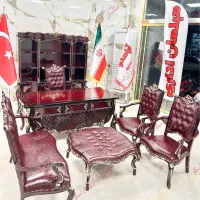 ست مبلمان خاص پسند اداری مخصوص مدیران