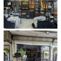 مزایده ملک بایک مغازه باطبقات بالا باموقعیت عالی