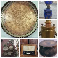 خرید وفروش لوازم قدیمی