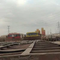 تریلی کفی|خودرو سنگین|اهواز, کوی مهدیس|دیوار