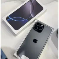 اپل iPhone 16 Pro Max با حافظهٔ ۲۵۶ گیگابایت