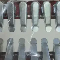 خط تولید گیره لباس