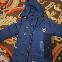 کاپشن|کفش و لباس بچه|مشهد, طبرسی شمالی|دیوار