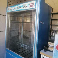 باسلام یخچال سالم بدون هیچ گونه ایرادی بفروش میرسد