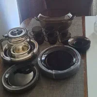 ظروف ورکو فرانسه.پیرکس دودی فرانسه